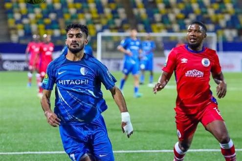 مجموعة فيوتشر.. الهلال الليبي يحقق فوزه الأول على حساب سوبر سبورت